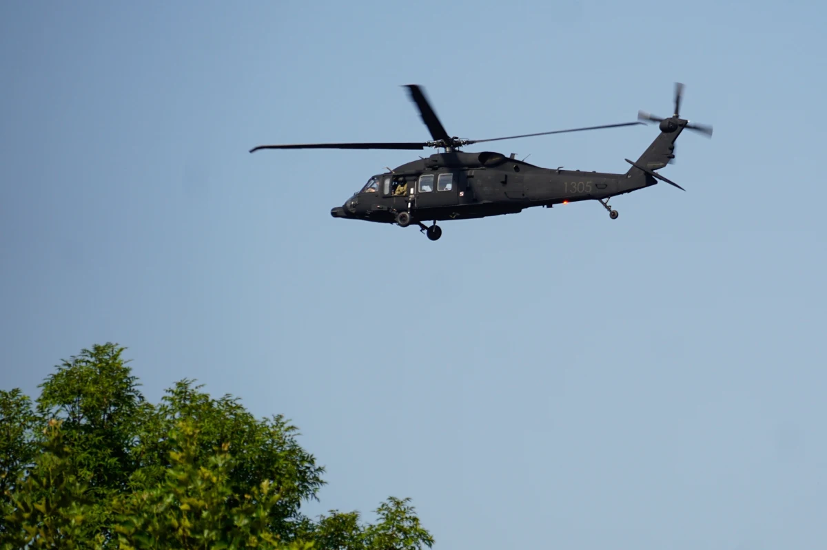 Trwa ewakuacja 37 pacjentów z Zakładu Opiekuńczo-Leczniczego w Paczkowie. Powód? Personel medyczny, ze względu na sytuację powodziową, nie dotarł do pracy. 