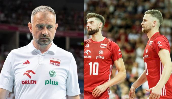 Błysnął w zespole Grbicia, teraz nie chce rozmawiać o kadrze. Dosadny przekaz