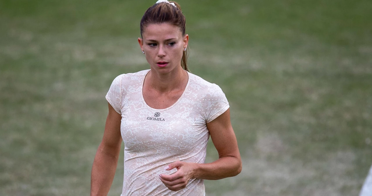 Camila Giorgi