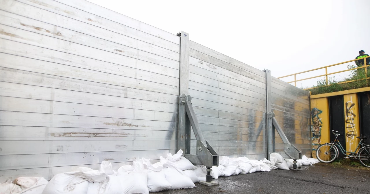 W całej Polsce trwa walka z wielką wodą. W Prudniku nie udało jej się zatrzymać