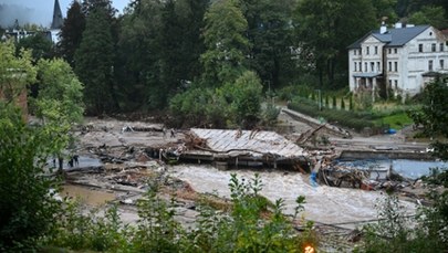 Kolejne ofiary powodzi. Dwa ciała znaleziono w Kotlinie Kłodzkiej