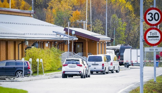 Podejrzany materiał na granicy Norwegii z Rosją. W tle testy potężnej broni