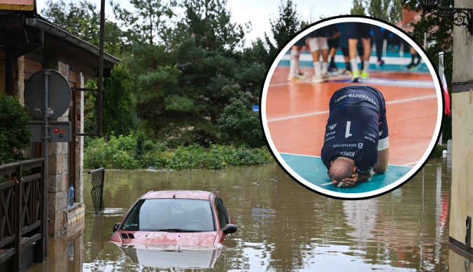 Powódź wywróciła kalendarz PlusLigi na głowę. Są ważne decyzje, znamy szczegóły 
