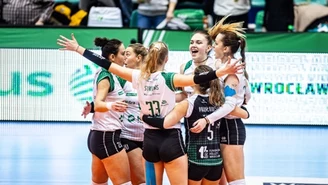 Lotto Chemik Police - BKS Bostik Bielsko-Biała w Superpucharze Polski. Śledź przebieg spotkania w Interii