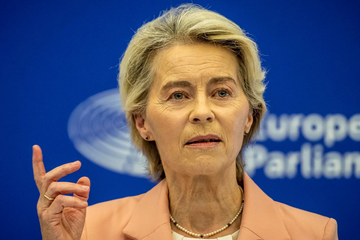 Szefowa KE Ursula von der Leyen przyjeżdża w czwartek do Polski w związku z sytuacją powodziową - dowiedziała się dziennikarka RMF FM Katarzyna Szymańska-Borginon.