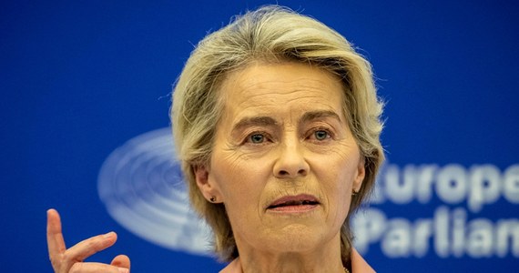 Szefowa KE Ursula von der Leyen przyjeżdża w czwartek do Polski w związku z sytuacją powodziową - dowiedziała się dziennikarka RMF FM Katarzyna Szymańska-Borginon.