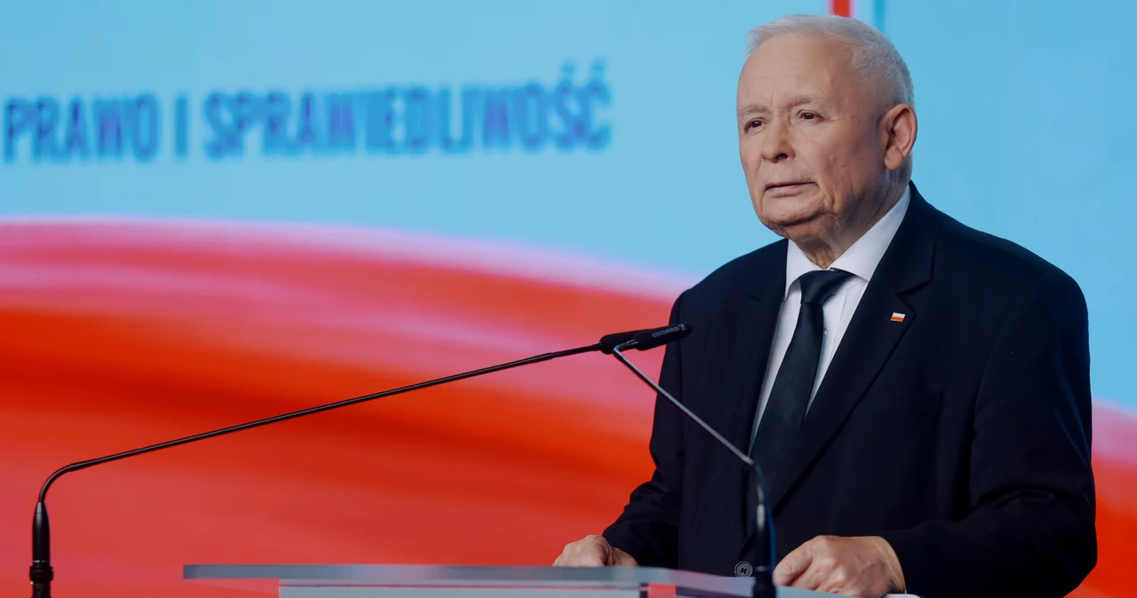 Jarosław Kaczyński odpowiada na zapowiedzi rządu