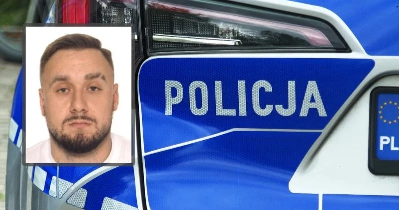 Policja poszukuje sprawcy wypadku w Warszawie