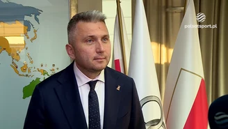 Radosław Piesiewicz: Wyszliśmy jako zarząd mocniejsi i zjednoczeni. WIDEO