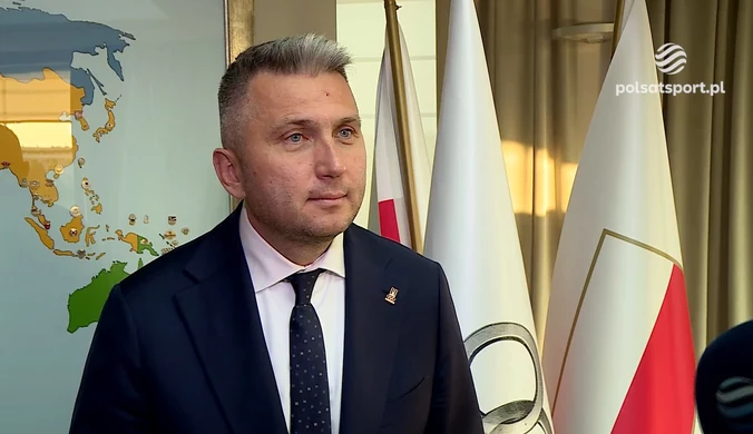 Radosław Piesiewicz: Wyszliśmy jako zarząd mocniejsi i zjednoczeni. WIDEO