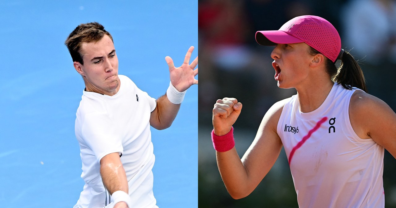 tenis ziemny, wyniki żywo, Radwańska, Domachowska, ATP, WTA, Wimbledon, US Open, Australian Open, French Open Triumf w stylu Igi Świątek. 6:0, 6:0, polska demolka w 49 minut