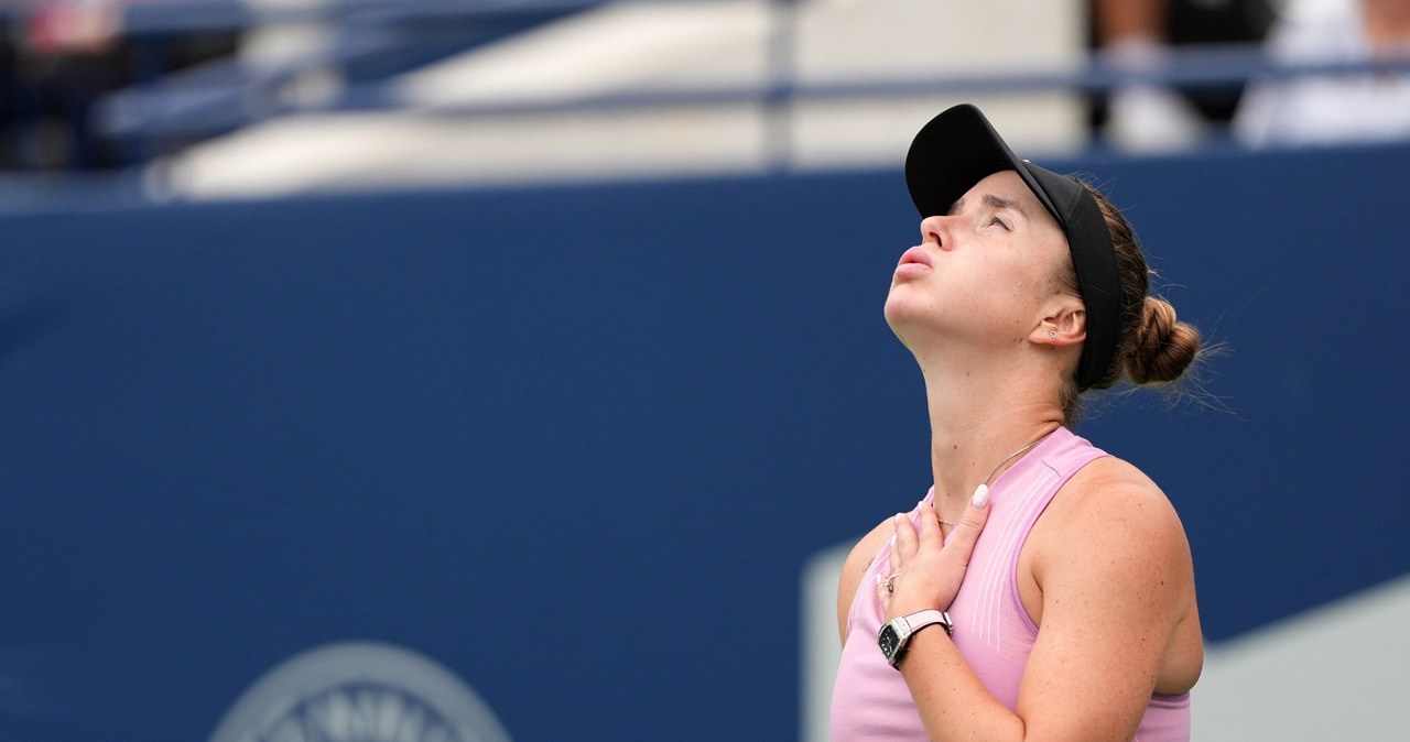 tenis ziemny, wyniki żywo, Radwańska, Domachowska, ATP, WTA, Wimbledon, US Open, Australian Open, French Open Wyrzuciła Igę Świątek z Wimbledonu, a teraz cierpi. Dla niej to już koniec