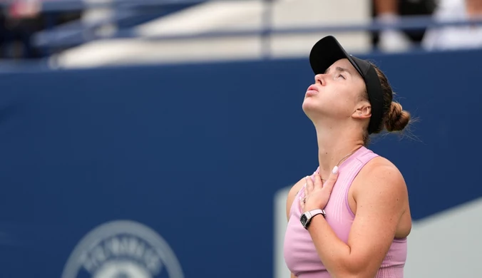 Wyrzuciła Igę Świątek z Wimbledonu, a teraz cierpi. Dla niej to już koniec