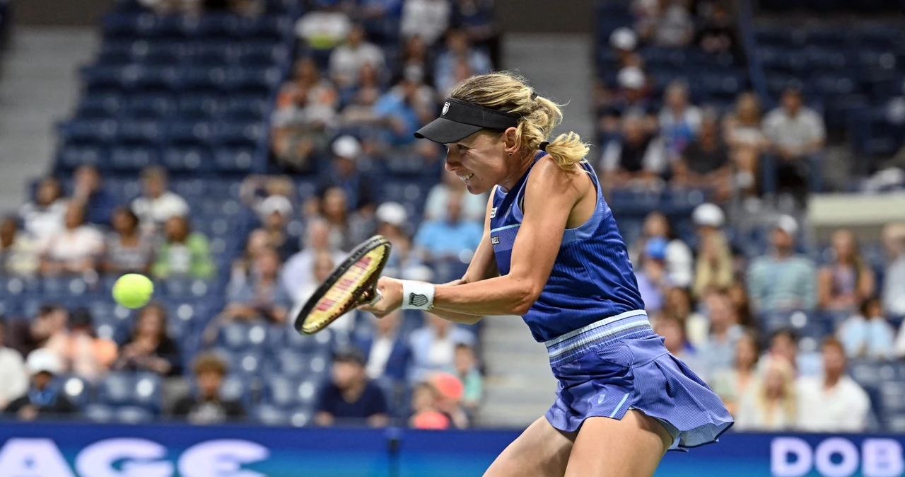 Jekaterina Aleksandrowa pokonała Igę Świątek podczas tegorocznego WTA 1000 w Miami