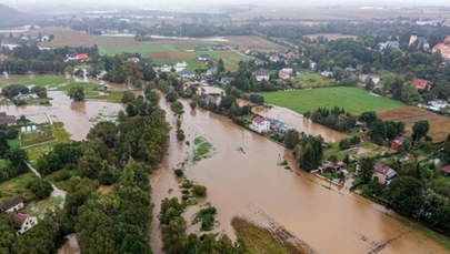 Awaria zbiornika na Dolnym Śląsku. Jedno z urządzeń przestało pracować