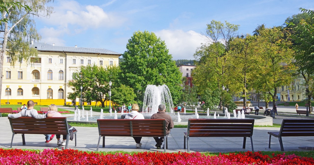  Najlepsza woda źródlana i wiele wydarzeń kulturalnych. To uzdrowisko zaprasza jesienią