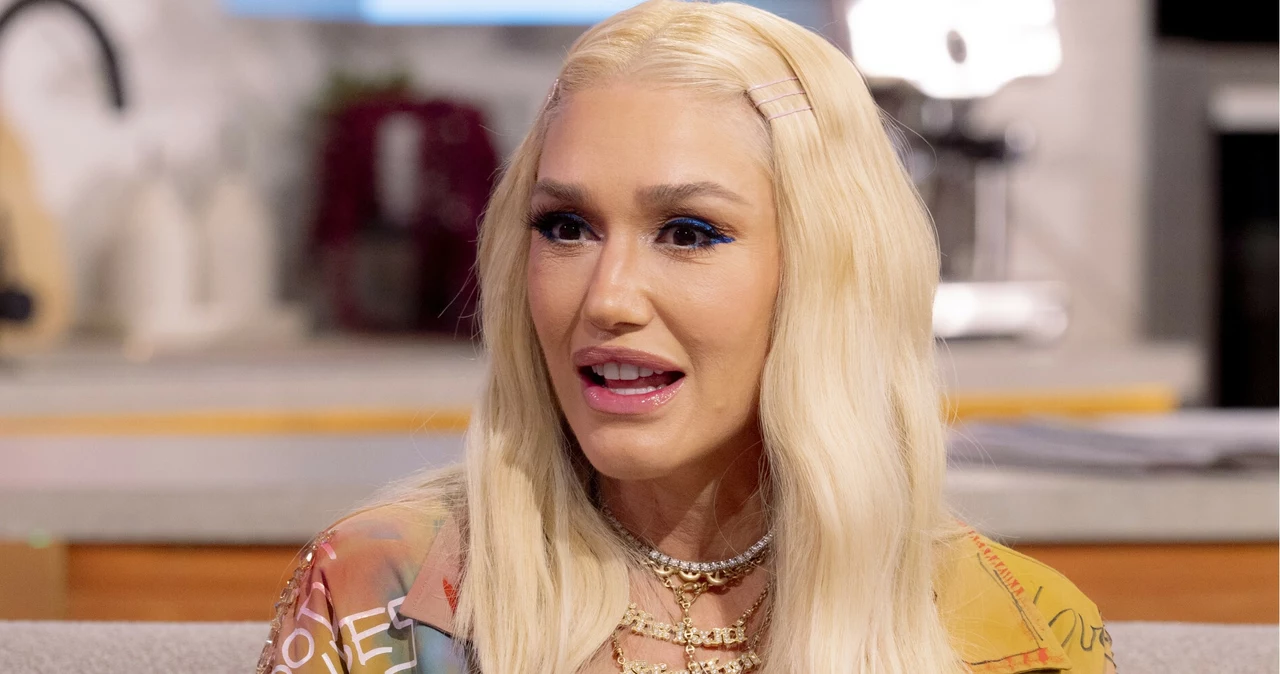  Gwen Stefani spotkała byłego męża. Przyszedł z jej sobowtórką