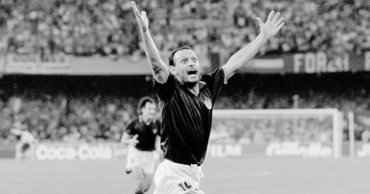 Salvatore "Toto'" Schillaci