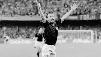 Nie żyje Salvatore Schillaci, król strzelców mundialu miał 59 lat. Zbigniew Boniek pożegnał legendę