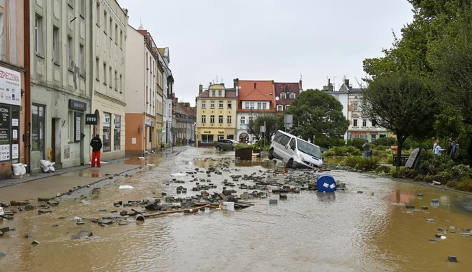 Próbowała się ewakuować, nie zdążyła. Znaleźli ciało pani Ireny