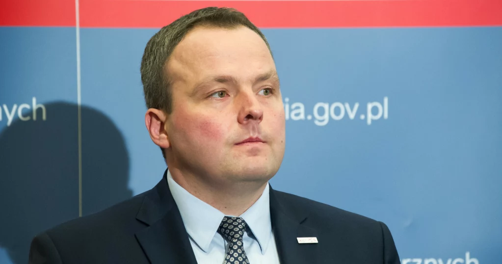 Piotr Pogonowski, był szef  Agencji Bezpieczeństwa Wewnętrznego