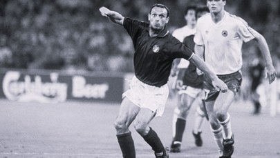 Salvatore "Toto" Schillaci nie żyje. Był królem strzelców mundialu