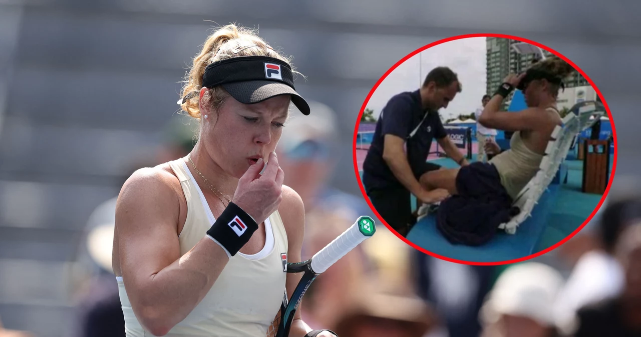 Mecz Laury Siegemund z Xiyu Wang był najdłuższym kobiecym starciem WTA od 13 lat. Niemka w trzecim secie też już miała dość. Choć wygrała