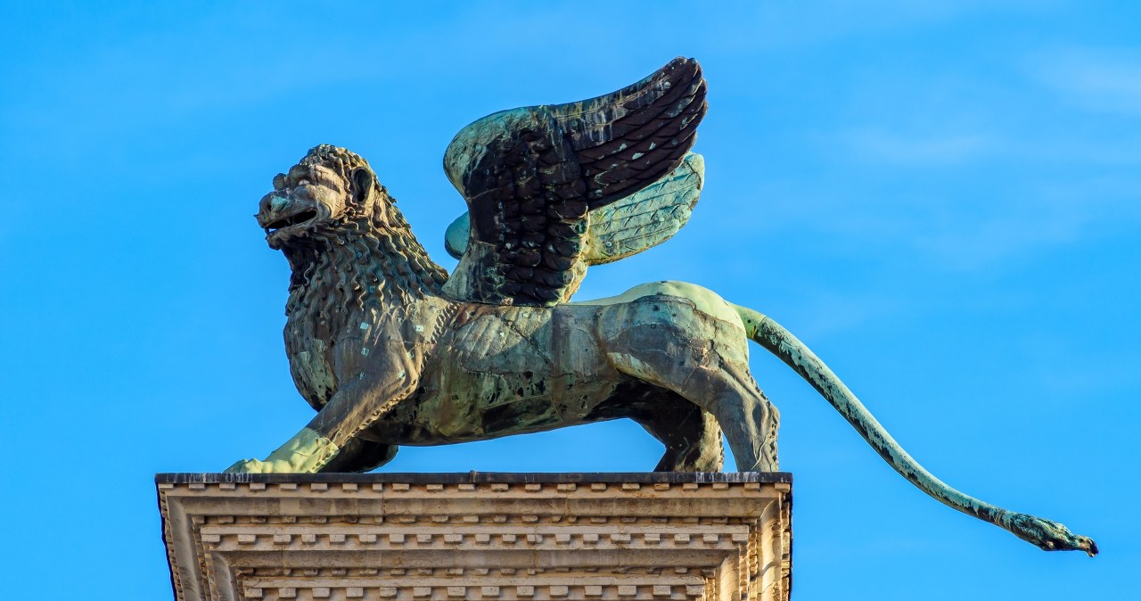 Made in China. Potwierdzili pochodzenie symbolu Wenecji