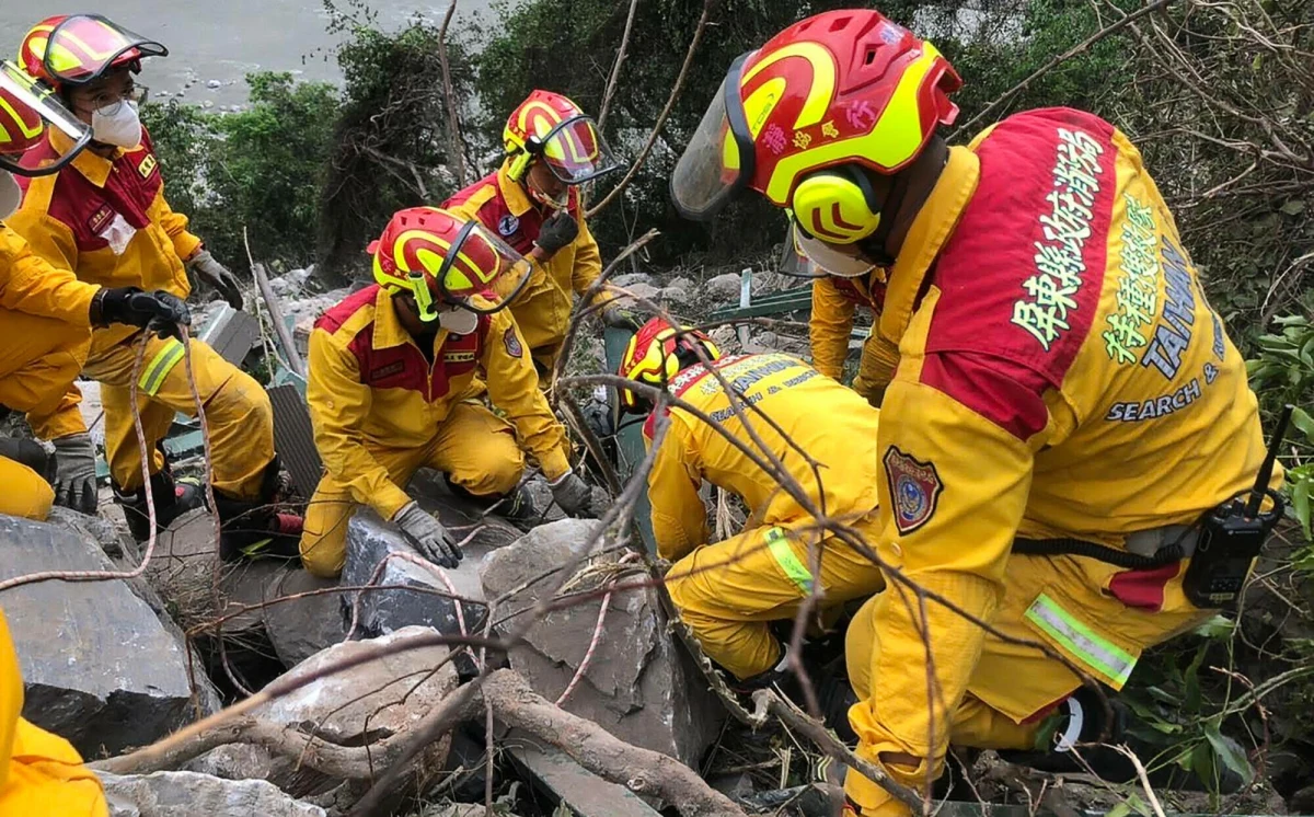 Prezydent Tajwanu Lai Ching-te zapewnił, że jego kraj jest gotowy pomóc Polsce i innym państwom dotkniętym przez powódź. "Łączymy się w bólu z Czechami, Polską i sąsiednimi krajami" - napisał.