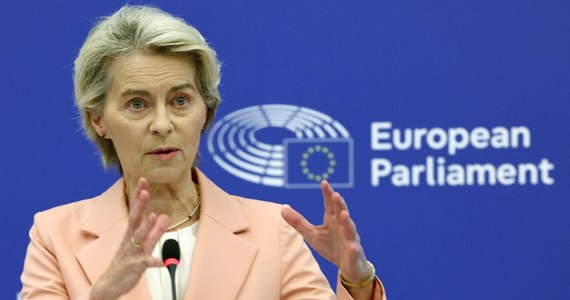 Ursula von der Leyen spotka się w czwartek we Wrocławiu z Donaldem Tuskiem - tę informację, którą we wtorek jako pierwsza podała brukselska korespondentka RMF FM Katarzyna Szymańska-Borginon, potwierdziła rzeczniczka Komisji Europejskiej Ariana Podesta. Wizyta szefowej KE ma być wyrazem solidarności z Polską i innymi krajami poszkodowanymi przez powódź. 