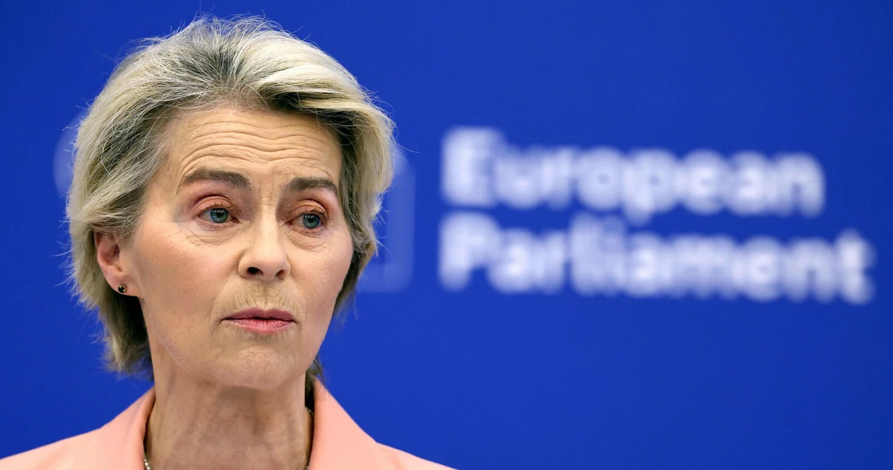 Ursula von der Leyen przyjedzie z wizytą do Polski