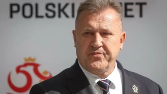 Polacy wybrali nowego selekcjonera reprezentacji. Kulesza musi się z tym pogodzić
