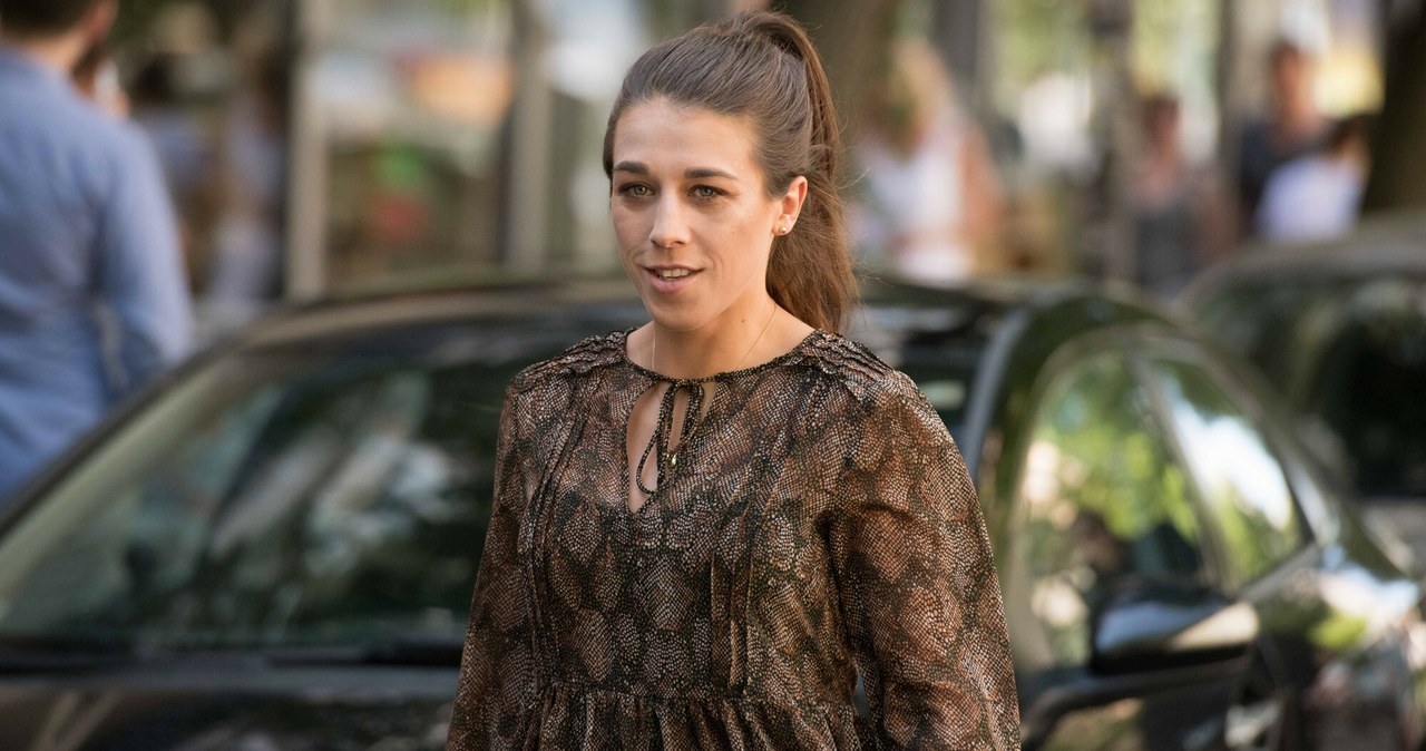 Jędrzejczyk szaleje na sportowej emeryturze. Zrobiła to po raz pierwszy