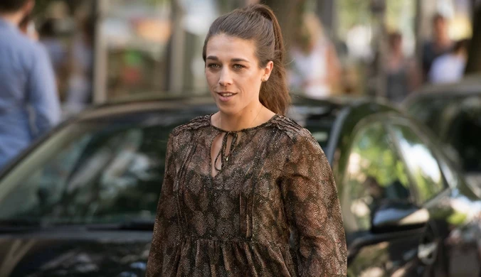 Jędrzejczyk szaleje na sportowej emeryturze. Zrobiła to po raz pierwszy