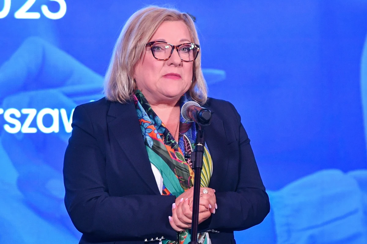 Beata Kempa, była europosłanka PiS związana z Suwerenną Polską, będzie pracować w Kancelarii Prezydenta jako doradca Andrzeja Dudy.