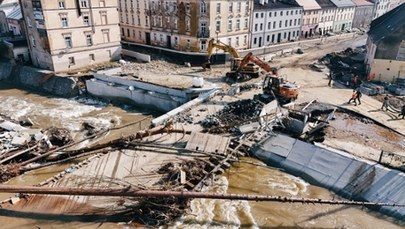 Okradali garaże w zalanych Głuchołazach. Dwaj szabrownicy zatrzymani