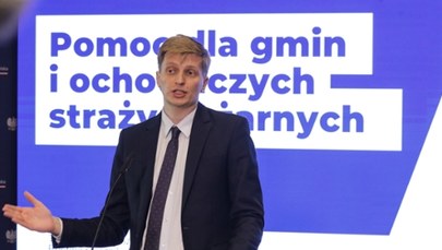 Dymisja w Ministerstwie Klimatu. Efekt zapowiedzi pożyczek dla powodzian?