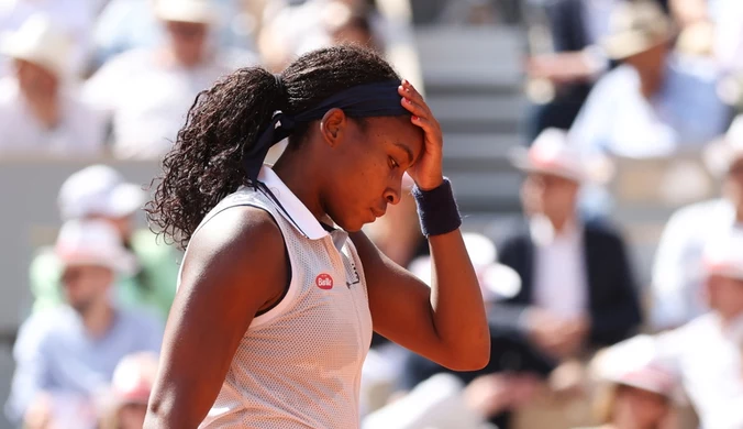 Trwa dramat Coco Gauff. Nie wytrzymała i przekazała sensacyjną wiadomość, to koniec