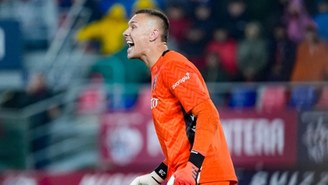 Skorupski ledwie wrócił do Włoch. I już dał popis, w mediach aż huczy