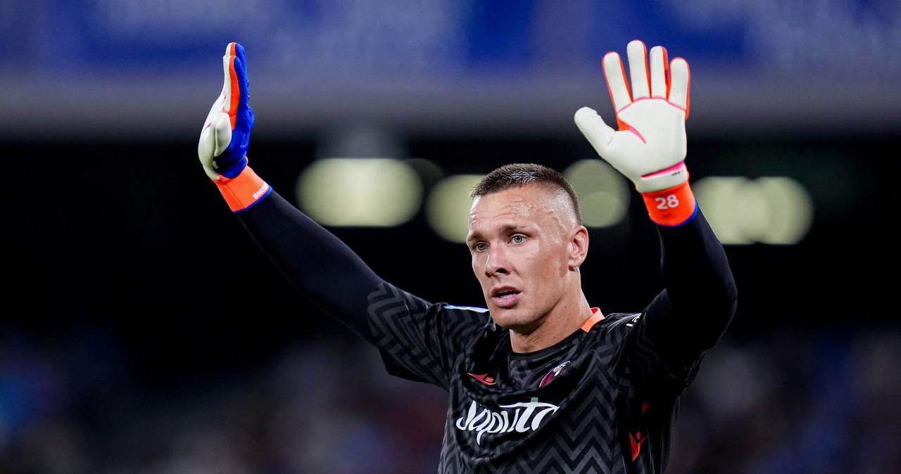 A jednak, Polak w finale Pucharu Włoch. Powalczy o tytuł w wielkim hicie