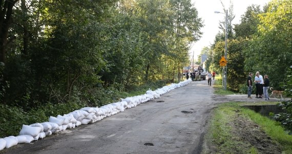 "Ze względów bezpieczeństwa odradzamy wchodzenie do lasów na terenach, gdzie przeszła fala powodziowa" - poinformowała rzeczniczka Lasów Państwowych Anna Choszcz-Sendrowska. Na razie zakazem wstępu objęte są trzy nadleśnictwa - Jugów, Kamienna Góra i Tułowice.