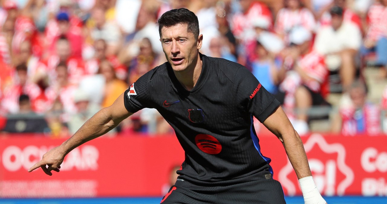 FC Barcelona wraca do Europy. Media nie mają wątpliwości, Lewandowski zaczyna pogoń