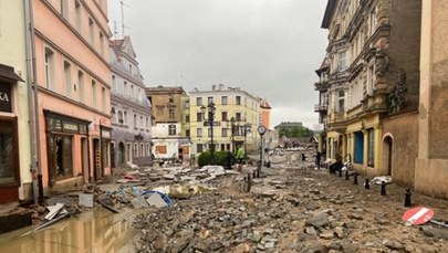 Dramatyczne szacunki. Ponad sto budynków zagraża ludziom