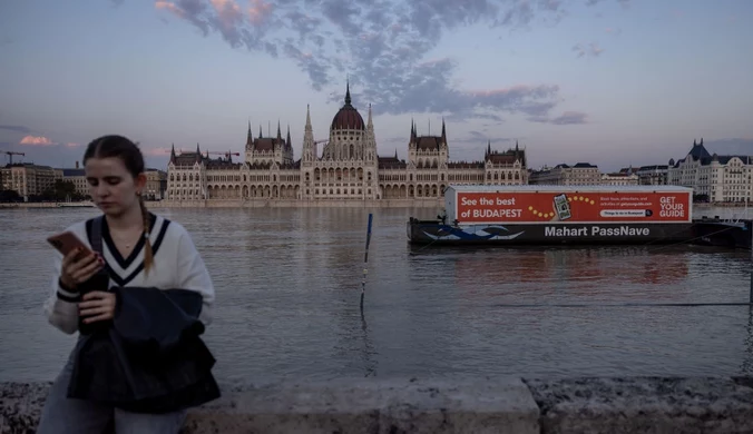 Fala kulminacyjna na Dunaju. Budapeszt przygotowuje się do żywiołu 