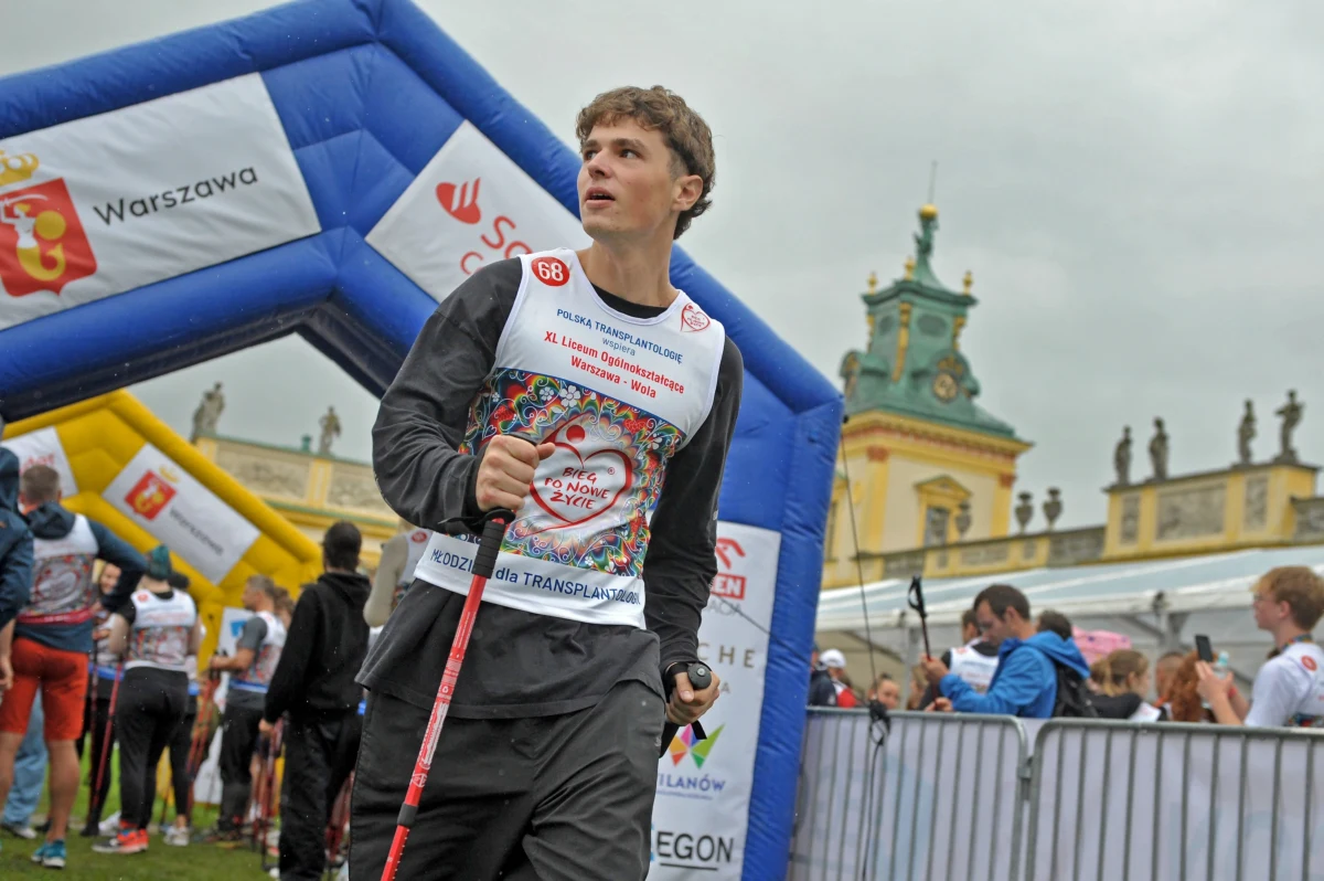 W sobotę 21 września w Warszawie odbędzie się 25. Bieg po Nowe Życie. Jego uczestnicy znów promować będą donację i transplantację narządów. Przy tej okazji zorganizowana zostanie także zbiórka żywności i środków higienicznych na pomoc powodzianom.