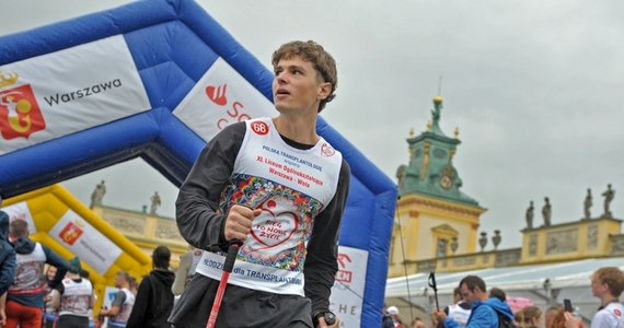 W sobotę 21 września w Warszawie odbędzie się 25. Bieg po Nowe Życie. Jego uczestnicy znów promować będą donację i transplantację narządów. Przy tej okazji zorganizowana zostanie także zbiórka żywności i środków higienicznych na pomoc powodzianom.