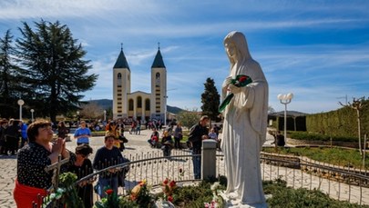 Na to czekano od lat. Watykan wydał opinię w sprawie Medjugorje