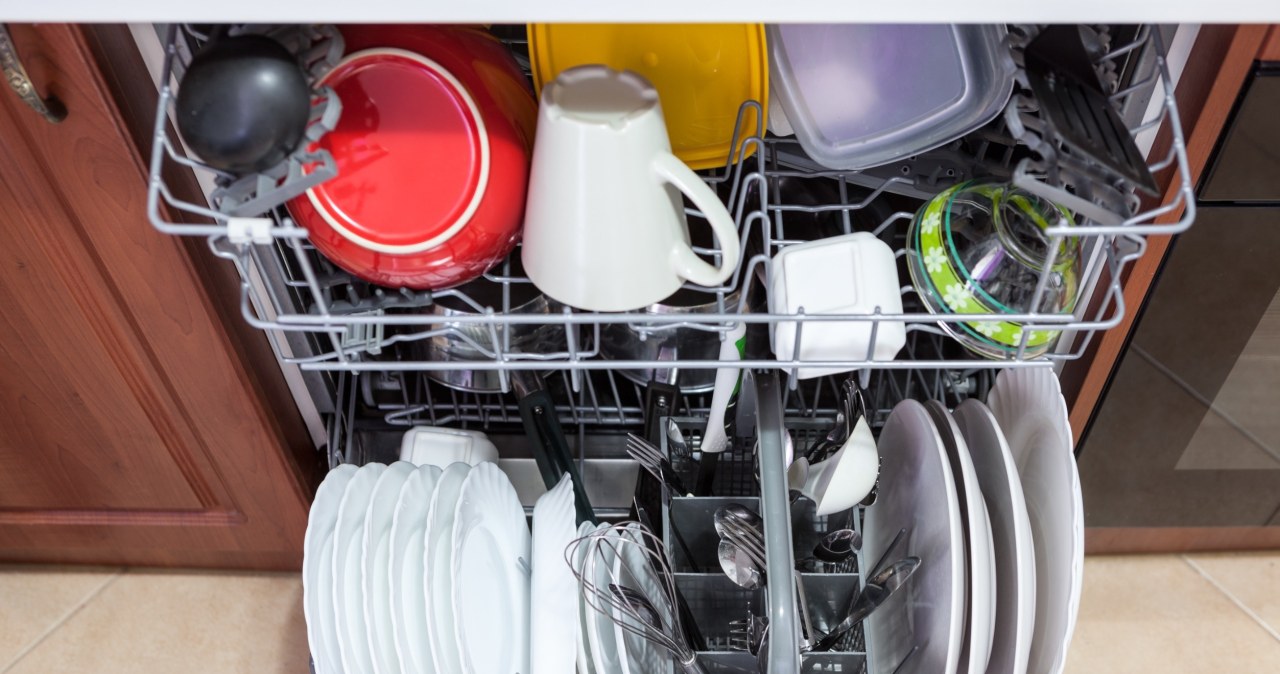 Częsty błąd przy obsłudze zmywarki. Dlatego urządzenie szwankuje