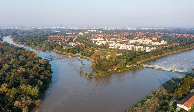 Pogoda się klaruje. Potem jednak zmieni się na gorsze