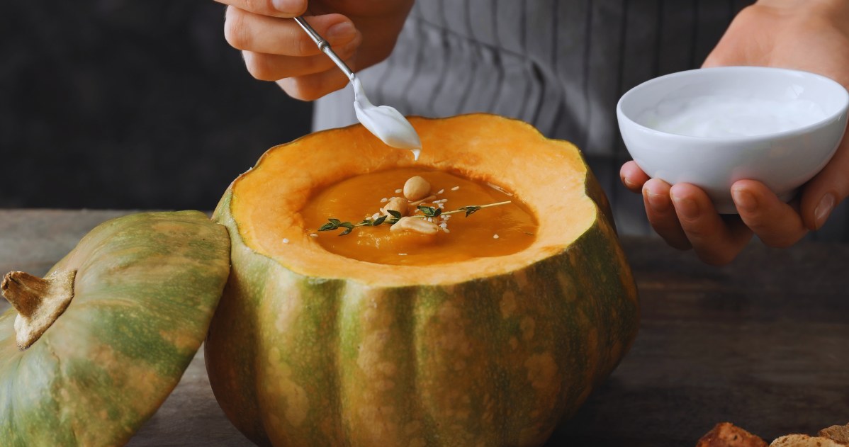Dodaj do zupy dyniowej, a będzie jeszcze zdrowsza. Zbije cholesterol, wzmocni odporność, pomoże schudnąć